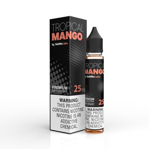 VGOD Tropical Mango SaltNic 30mL - ZOE COHEN