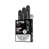 VGOD STIG Disposable Vape Pod Device - 3PK - ZOE COHEN