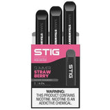 VGOD STIG Disposable Vape Pod Device - 3PK - ZOE COHEN