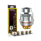 VooPoo UFORCE Replacement Coils - 5PK - ZOE COHEN