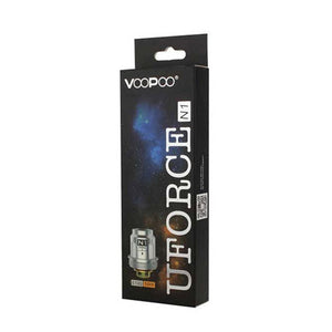 VooPoo UFORCE Replacement Coils - 5PK - ZOE COHEN