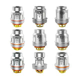 VooPoo UFORCE Replacement Coils - 5PK - ZOE COHEN