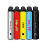 Whiff Disposable Vape Device by Scott Storch - 6PK - ZOE COHEN