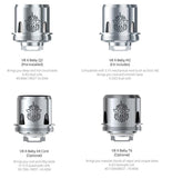 SMOK TFV8  X-Baby Replacement Coil - 3PK - ZOE COHEN