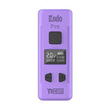 Yocan Kodo PRO Box Battery - ZOE COHEN