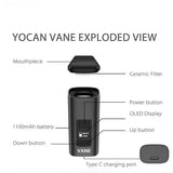 Yocan Vane Kit - ZOE COHEN