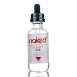 Naked 100 Fusion Strawberry 60mL - ZOE COHEN